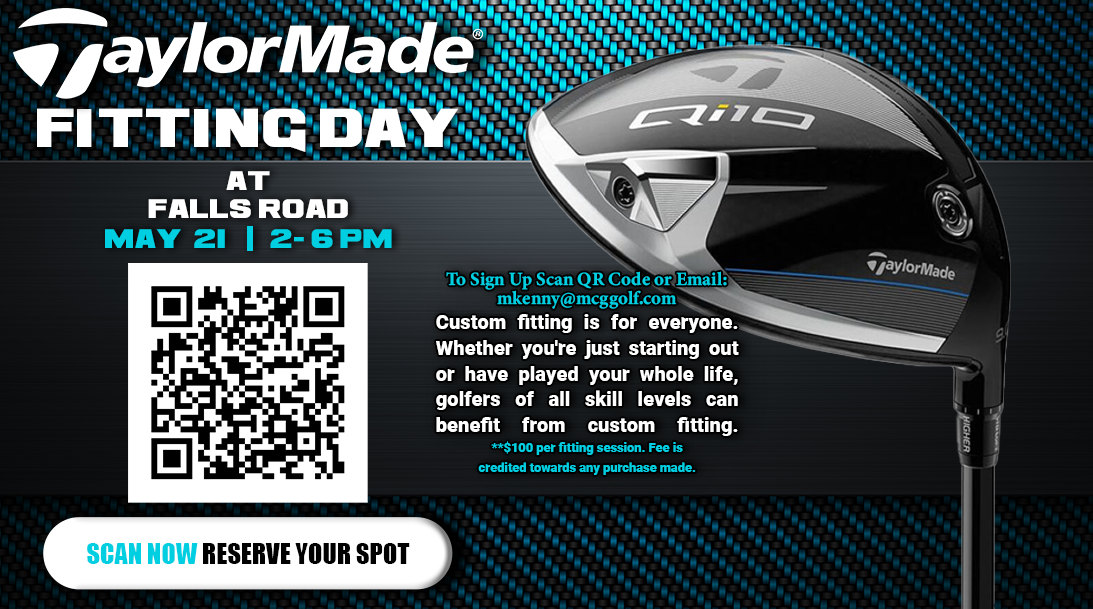 May 21 Titleist Falls Road