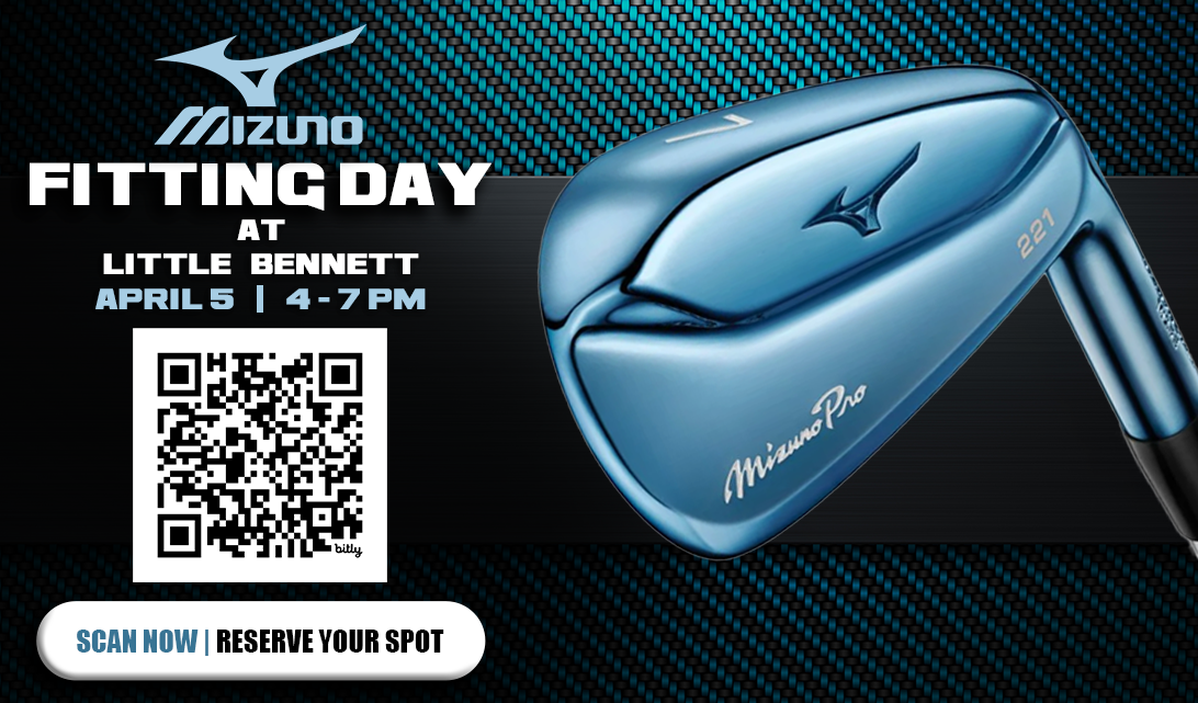 April 5 TV Display Little Bennett