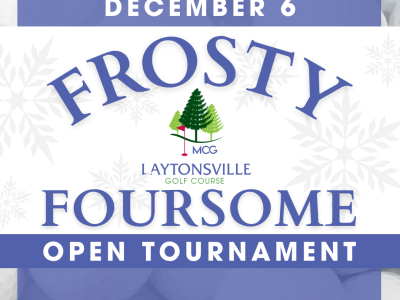 MCRA - MCG - Laytonsville - DEC 2025 - Frosty Foursome web