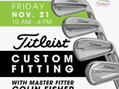 MCRA - MCG - Northwest - NOV 2025 - Titleist Fitting web