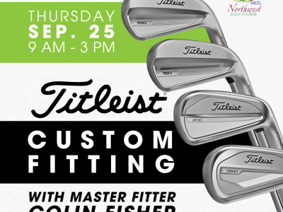 MCRA - MCG - Northwest - SEP 2025 - Titleist Fitting web