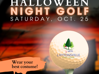 MCRA - MCG - OCT 2025 - Laytonsville - Halloween Night Golf web